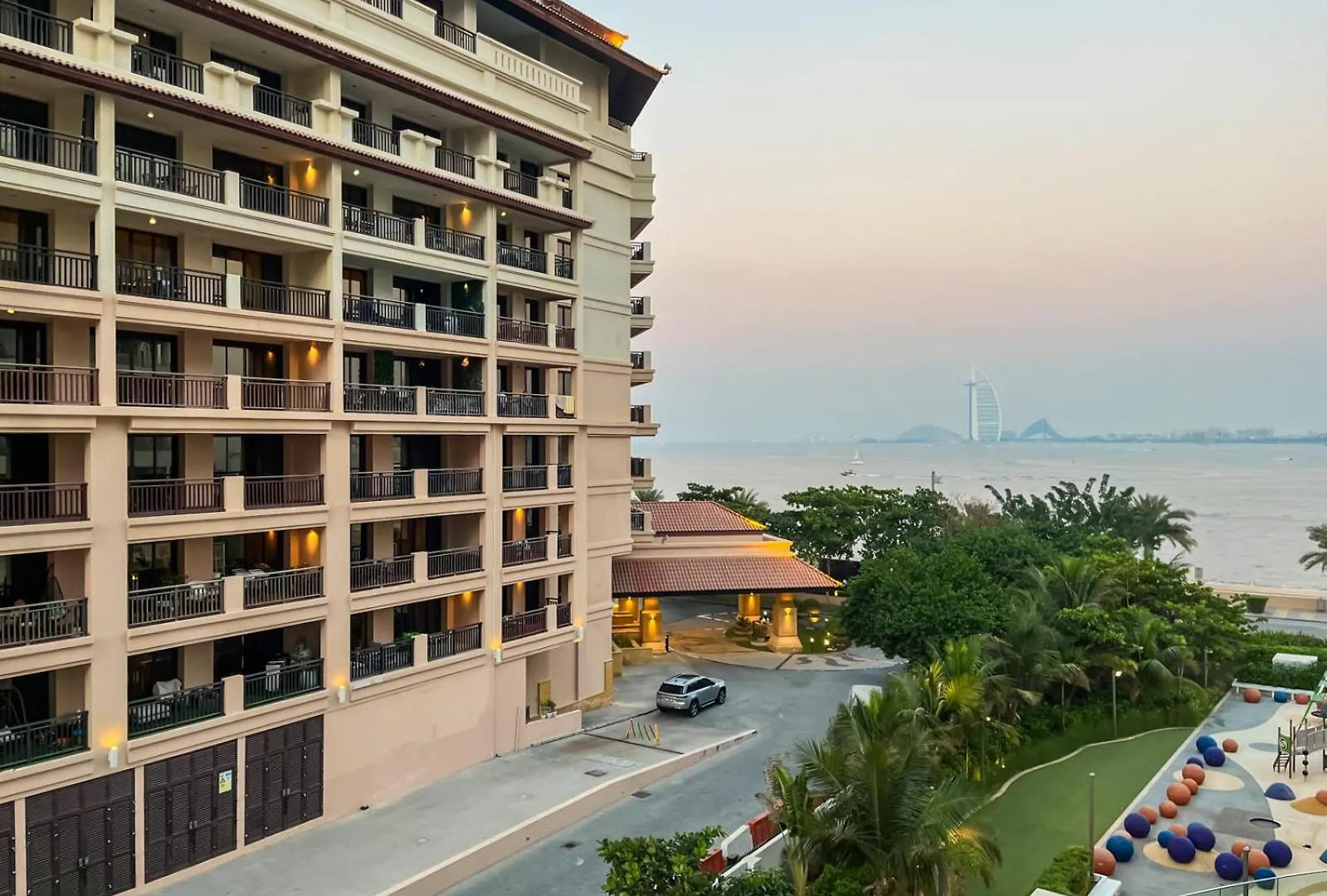 Livbnb-Premium 1B With Burjalarab Views In Mina Dubai