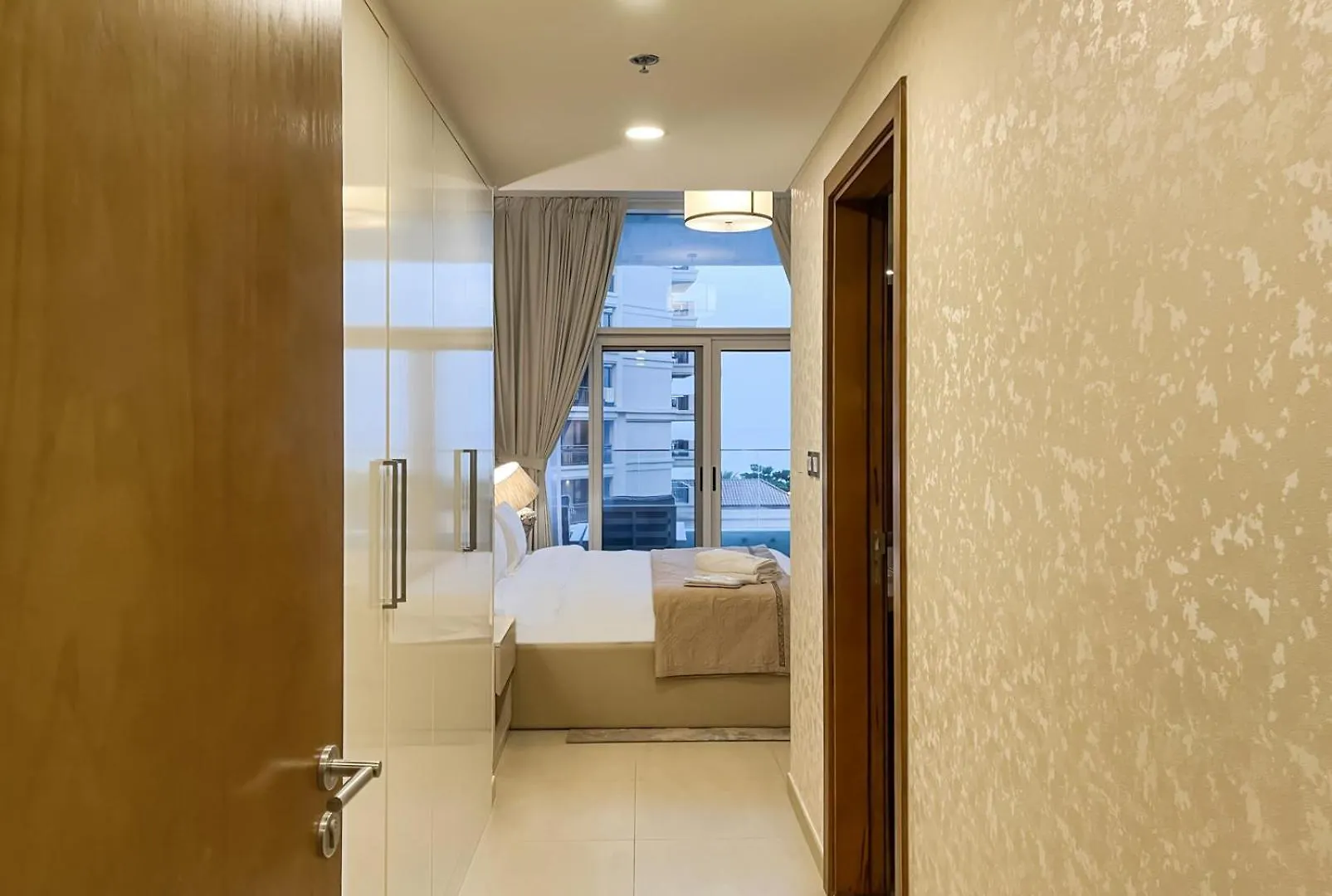 Livbnb-Premium 1B With Burjalarab Views In Mina Dubai