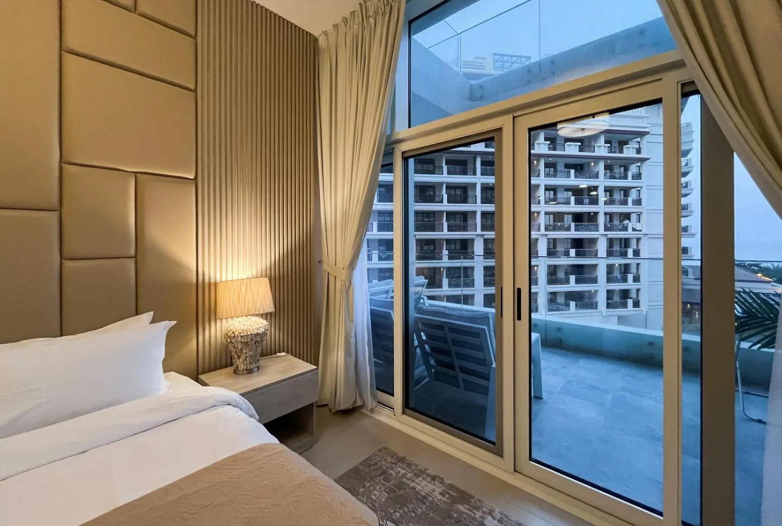 Livbnb-Premium 1B With Burjalarab Views In Mina Dubai 0*,