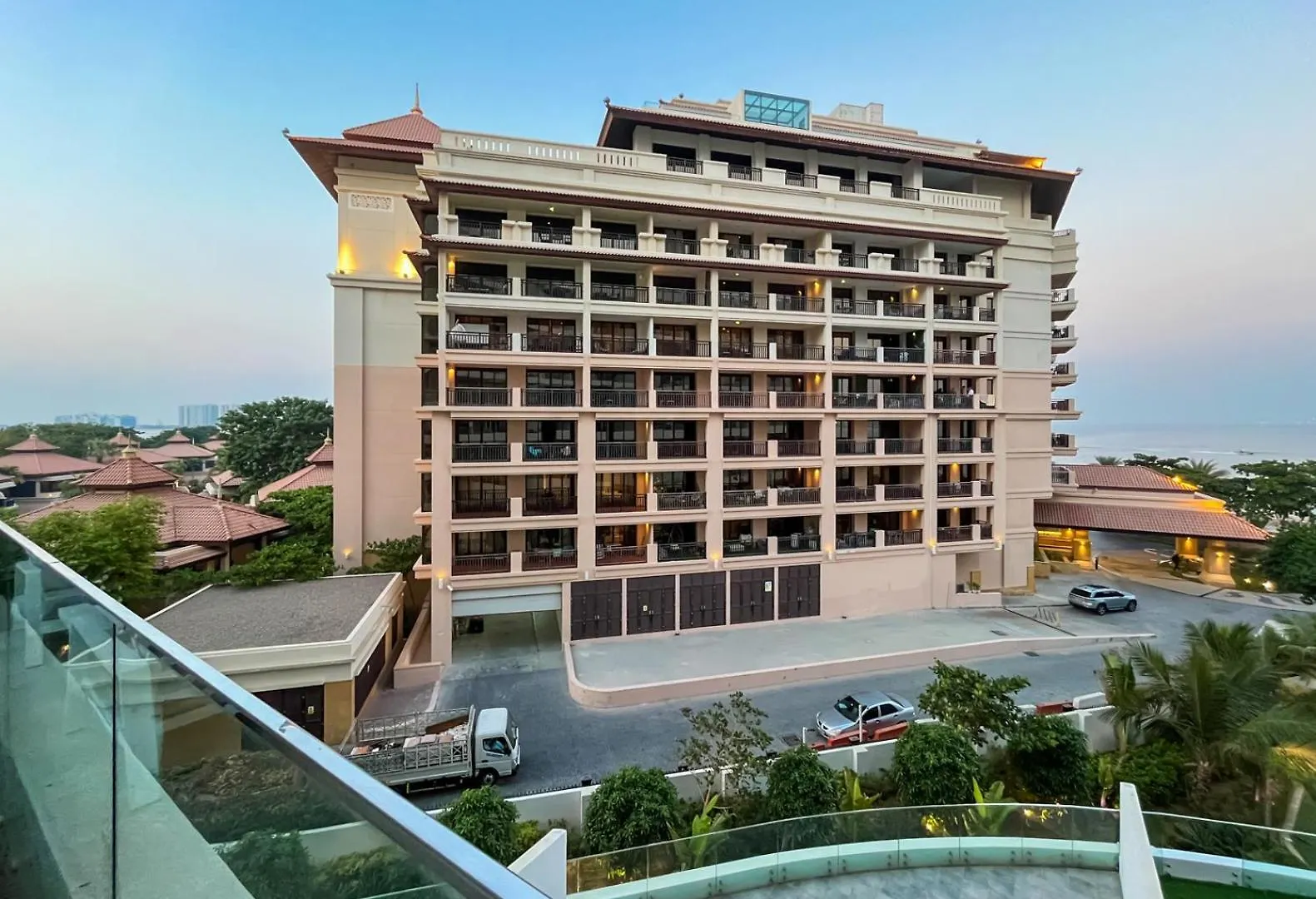 Livbnb-Premium 1B With Burjalarab Views In Mina Dubai