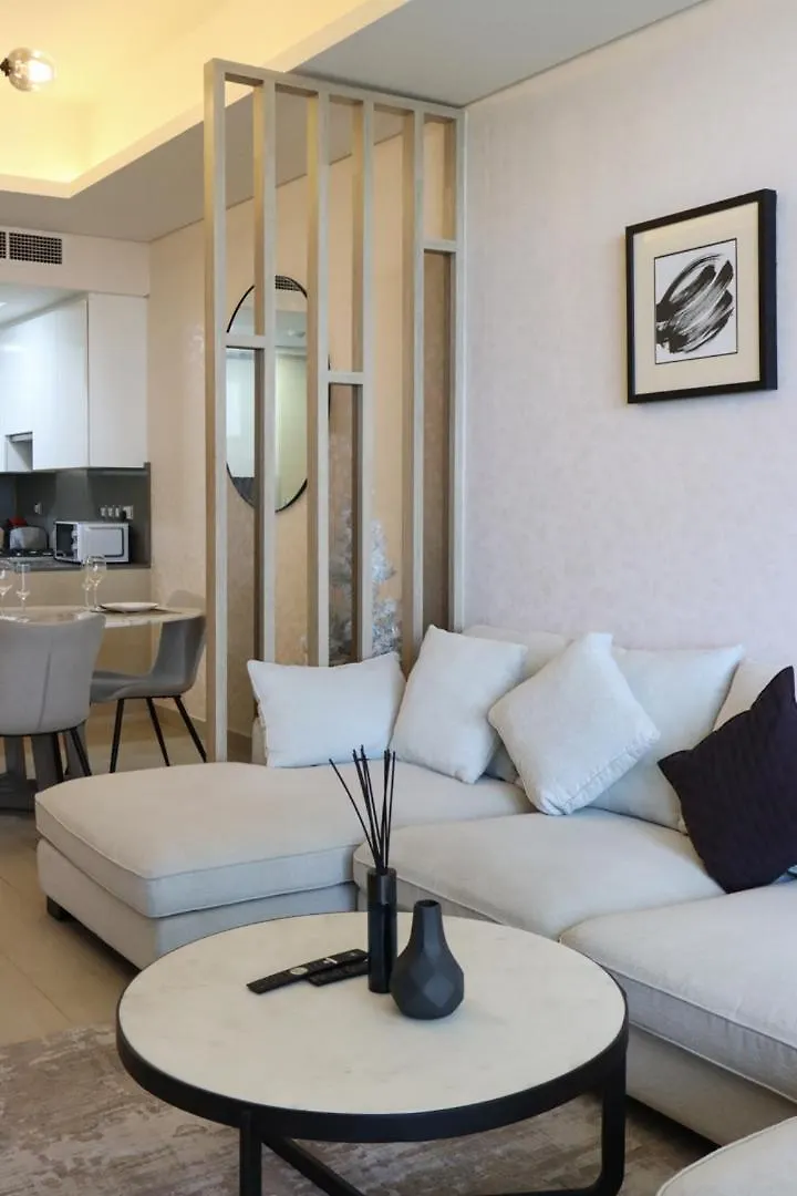 Livbnb-Premium 1B With Burjalarab Views In Mina Dubai 0*,  United Arab Emirates