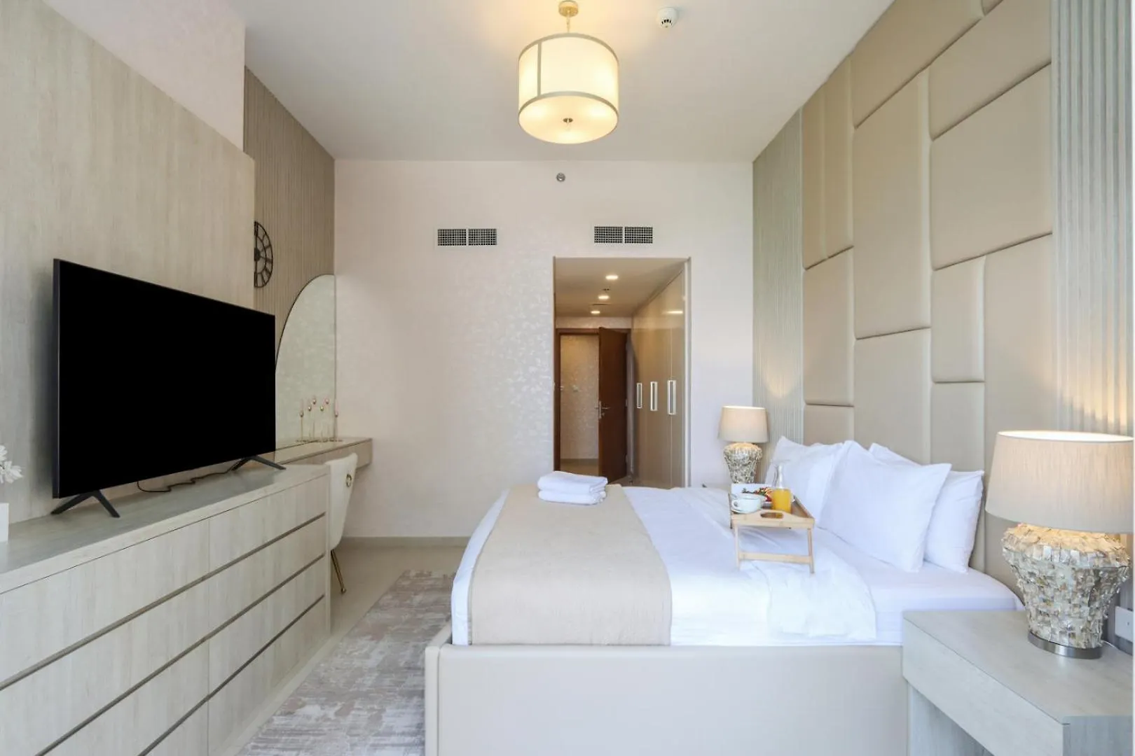Livbnb-Premium 1B With Burjalarab Views In Mina Dubai United Arab Emirates