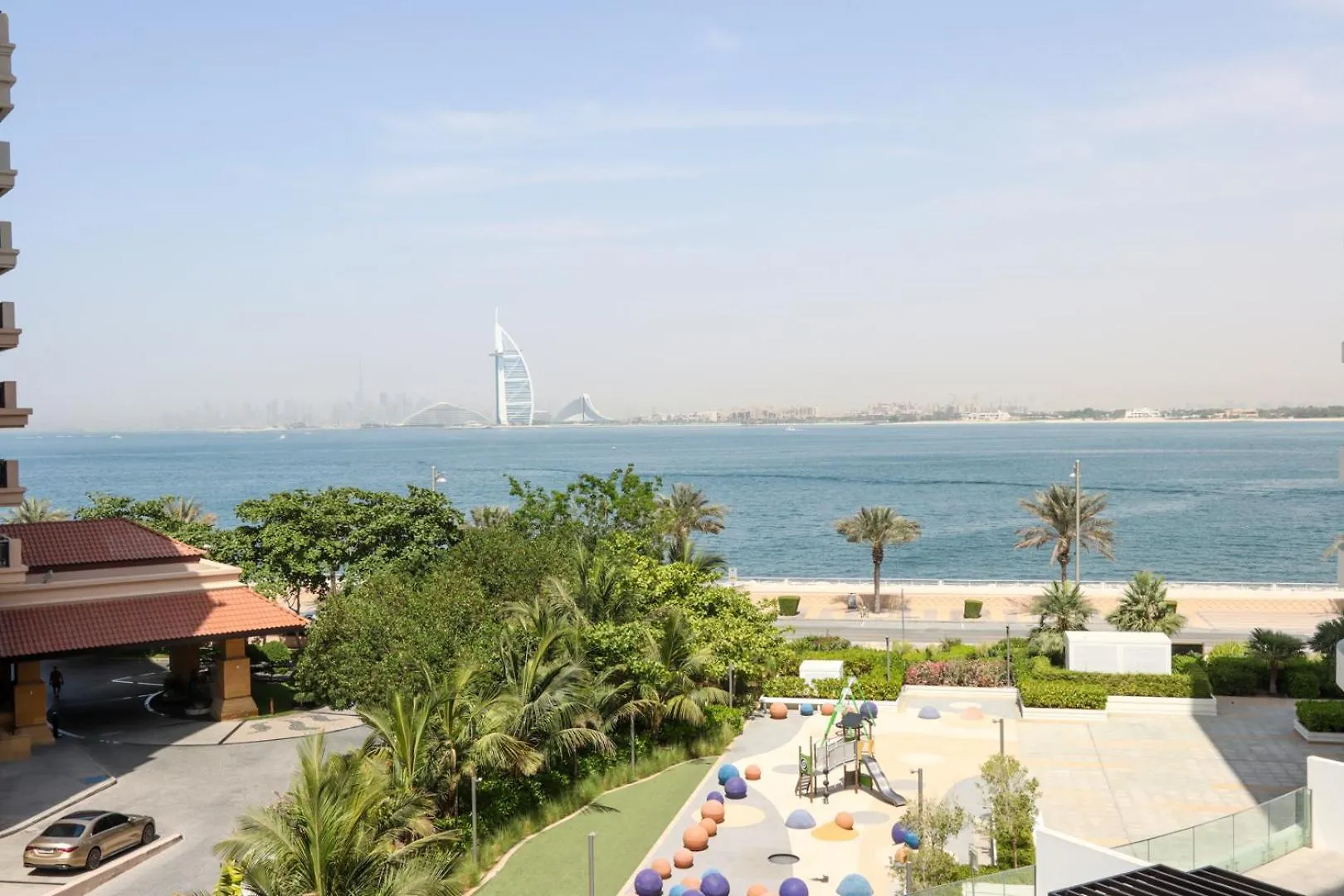Livbnb-Premium 1B With Burjalarab Views In Mina Dubai 0*,  United Arab Emirates