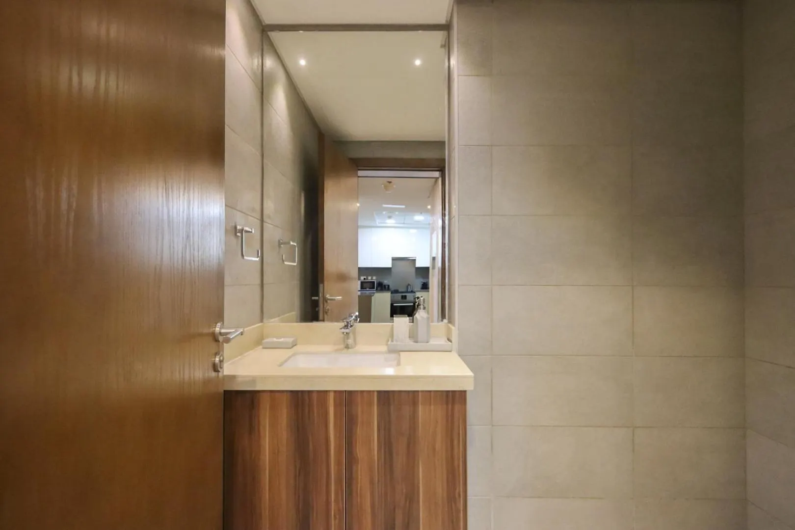 Livbnb-Premium 1B With Burjalarab Views In Mina Dubai 0*,  United Arab Emirates