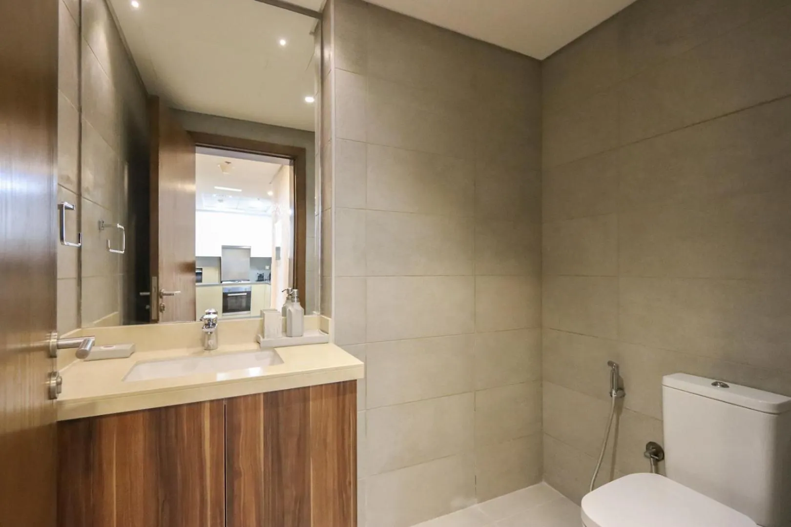 Livbnb-Premium 1B With Burjalarab Views In Mina Dubai United Arab Emirates