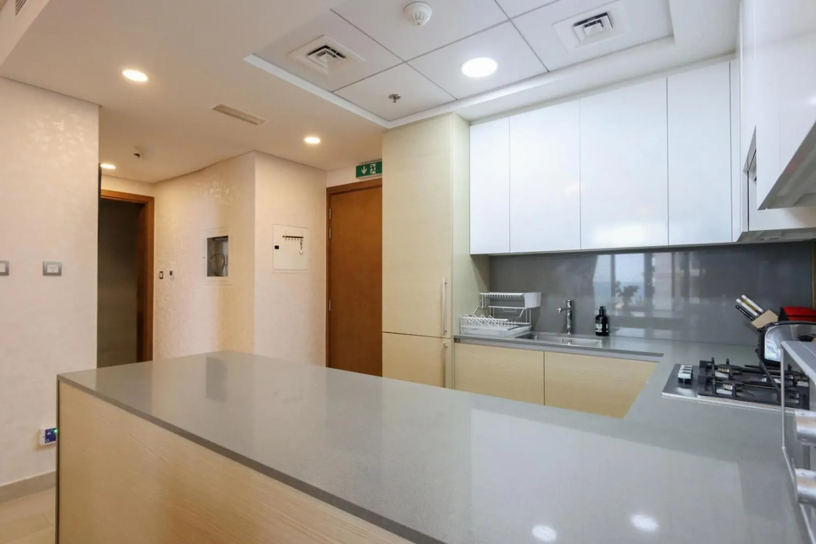 Livbnb-Premium 1B With Burjalarab Views In Mina Dubai 0*,