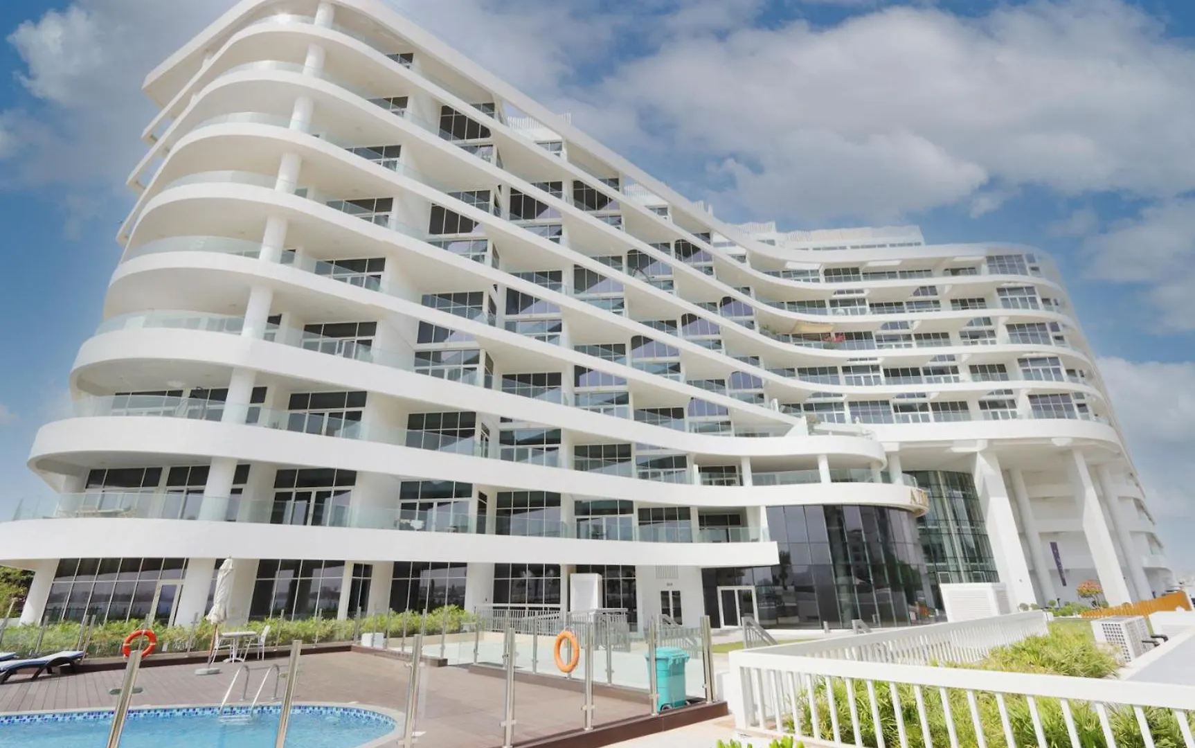Livbnb-Premium 1B With Burjalarab Views In Mina Dubai 0*,