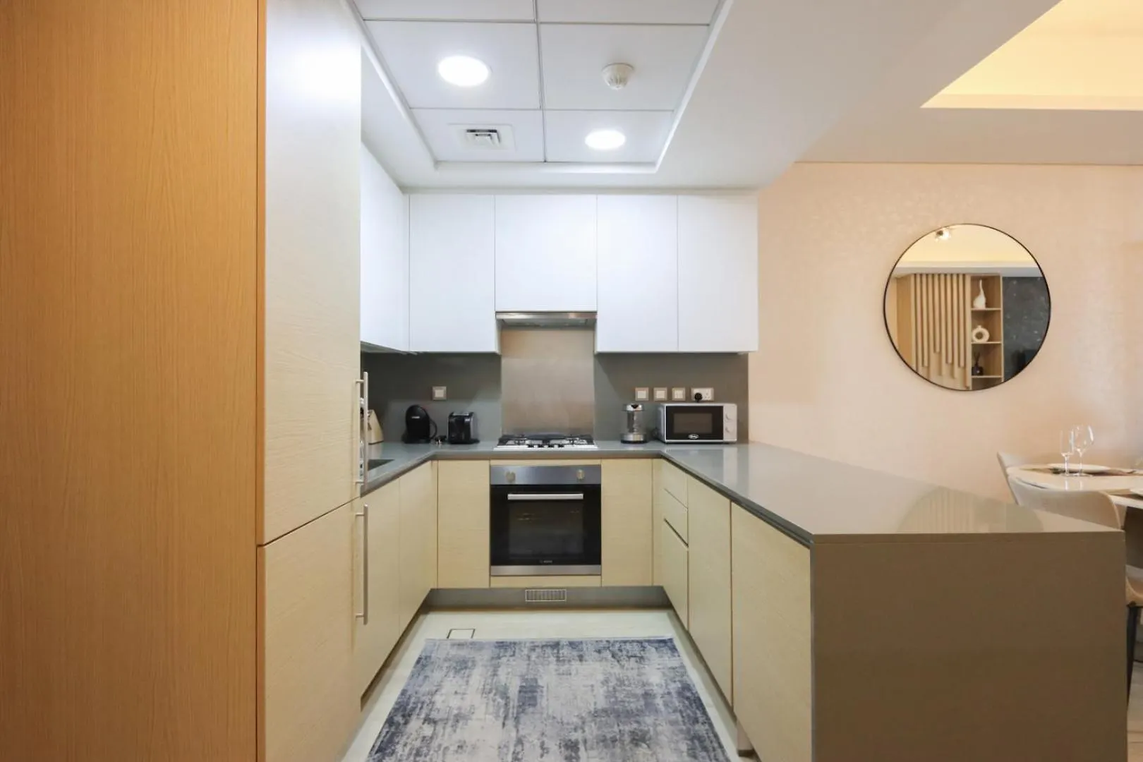 Livbnb-Premium 1B With Burjalarab Views In Mina Dubai 0*,