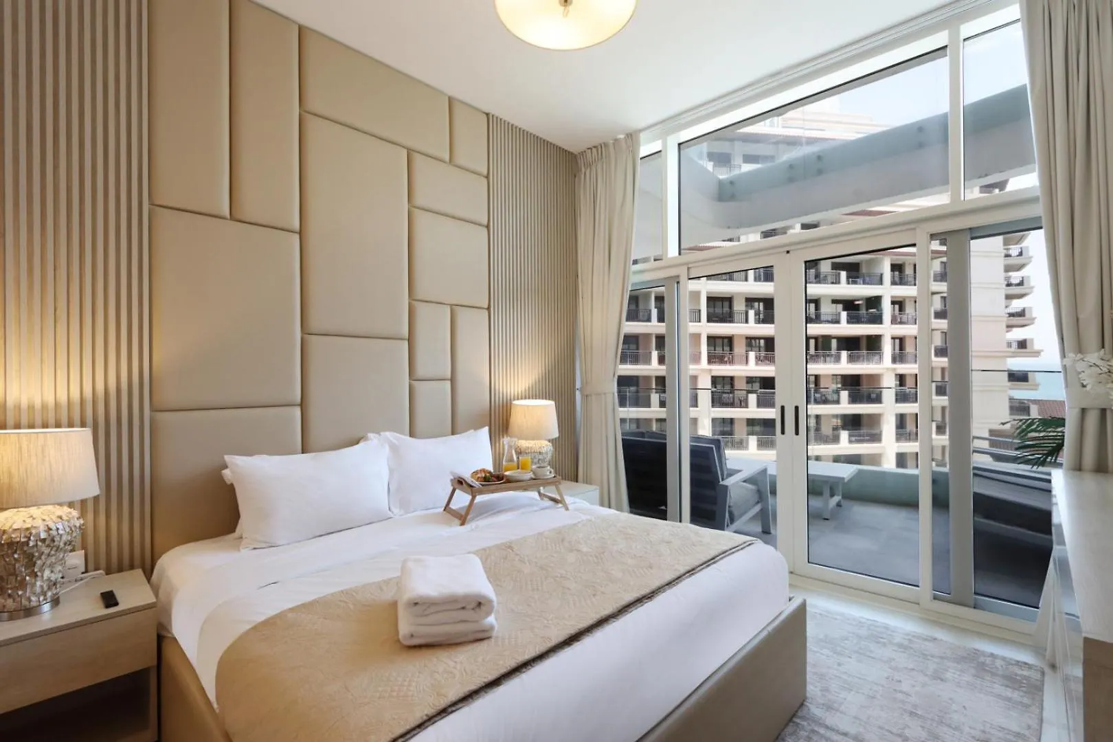 Livbnb-Premium 1B With Burjalarab Views In Mina Dubai 0*,  United Arab Emirates