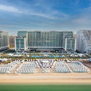 5* Курортный комплекс Hilton Palm Jumeirah