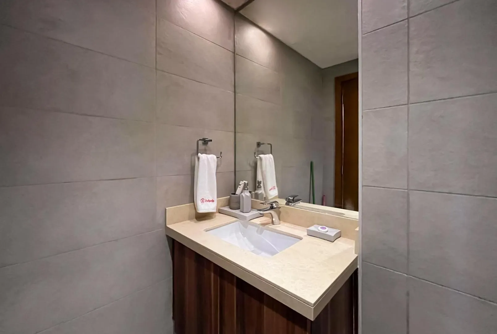 Livbnb-Premium 1B With Burjalarab Views In Mina Dubai 0*,
