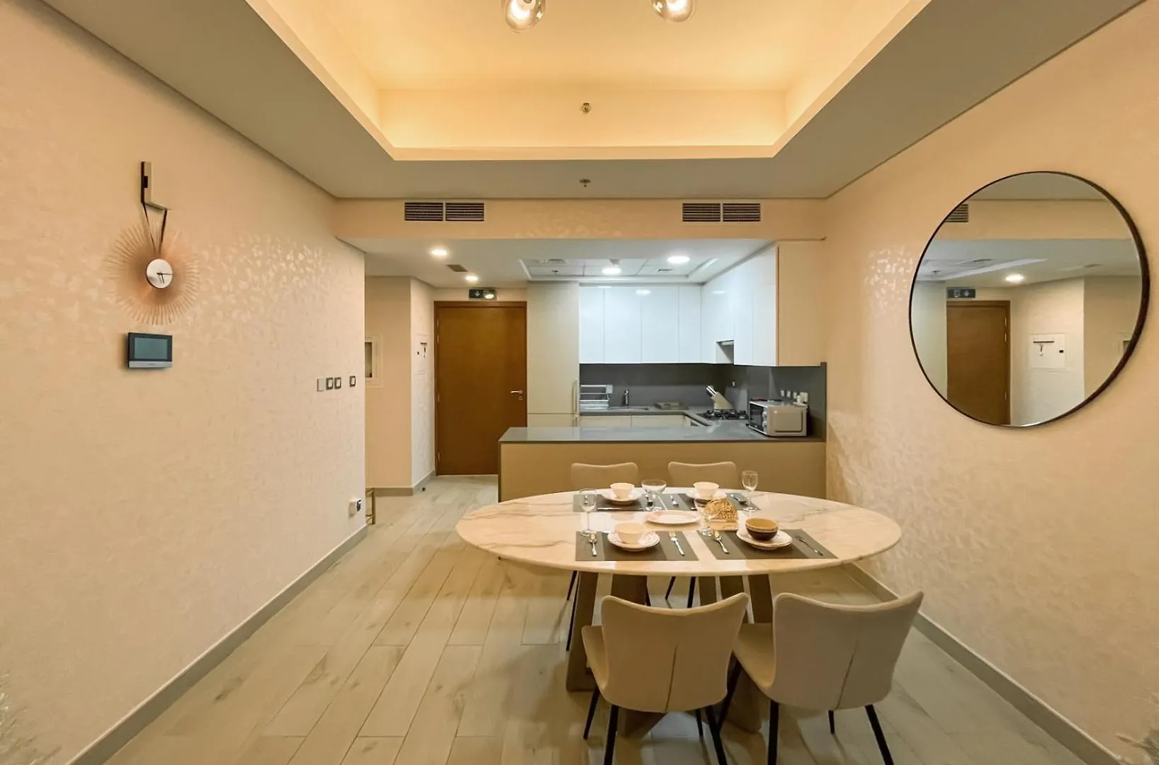 Livbnb-Premium 1B With Burjalarab Views In Mina Dubai Birleşik Arap Emirlikleri