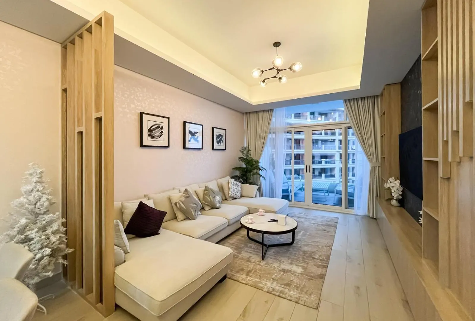 Livbnb-Premium 1B With Burjalarab Views In Mina Dubai 0*,  Birleşik Arap Emirlikleri