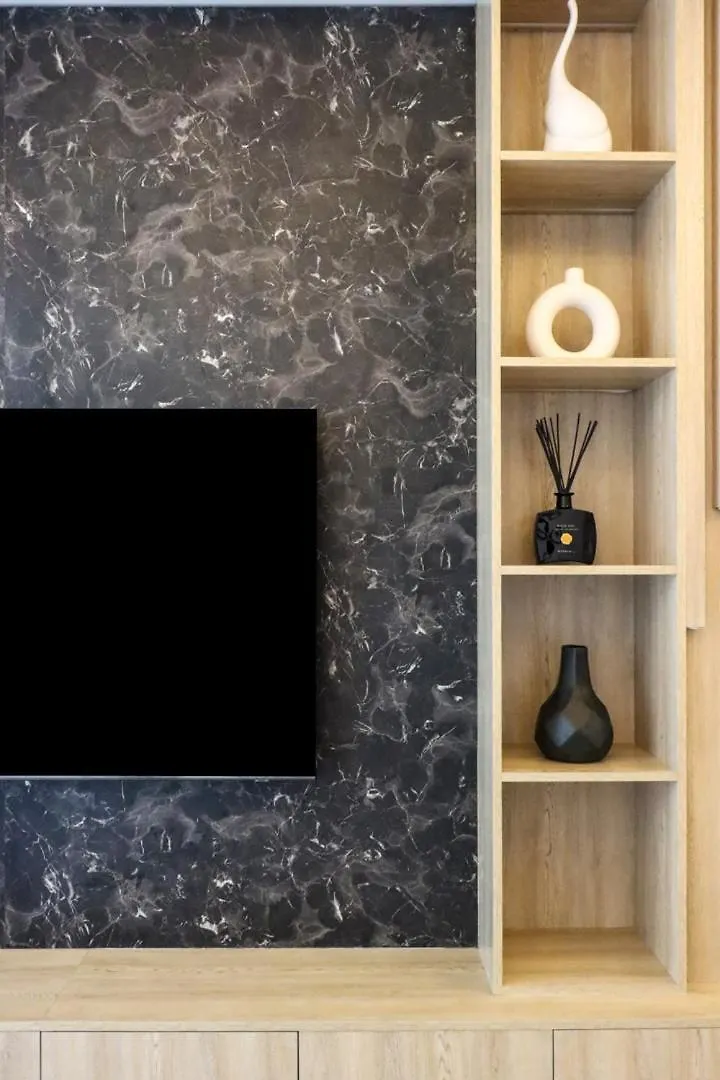 Livbnb-Premium 1B With Burjalarab Views In Mina Dubai 0*,