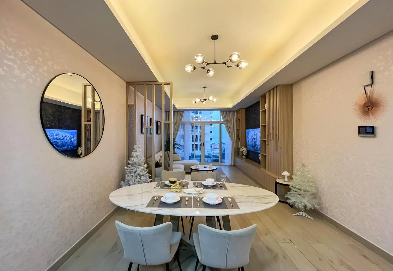Livbnb-Premium 1B With Burjalarab Views In Mina Dubai 0*,  United Arab Emirates